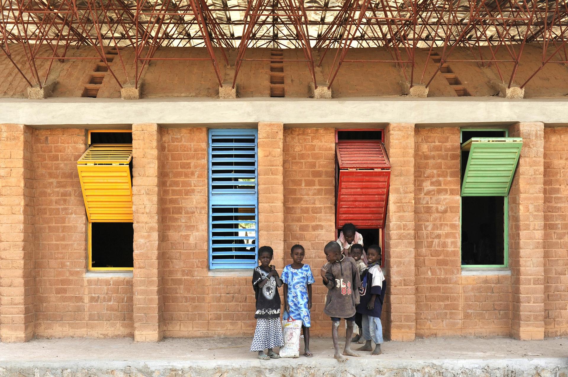 Francis Kéré zaprojektuje pawilon letni galerii Serpentine w Londynie