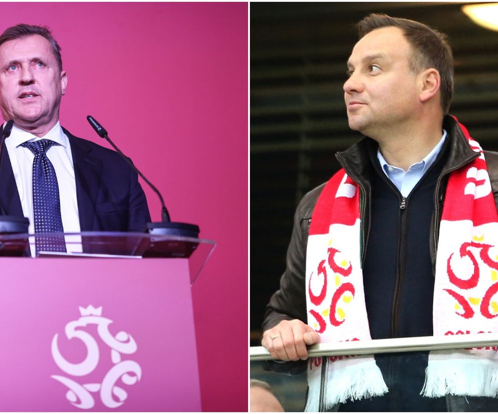 Cezary Kulesza, Andrzej Duda