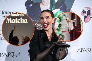 Wielki sukces Sandry Kubickiej. Podczas otwarcia lokalu nie zabrakło Aleksandra Barona. Wszyscy zwrócili uwagę na jeden szczegół 