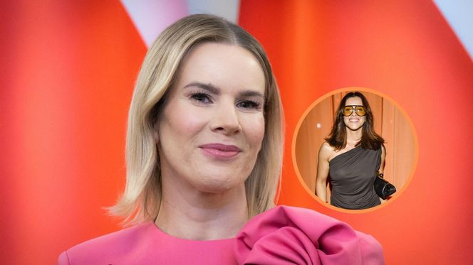Marta Nawrocka stale pod lupą ekspertów. Gwiazda TVN oceniła jej styl!