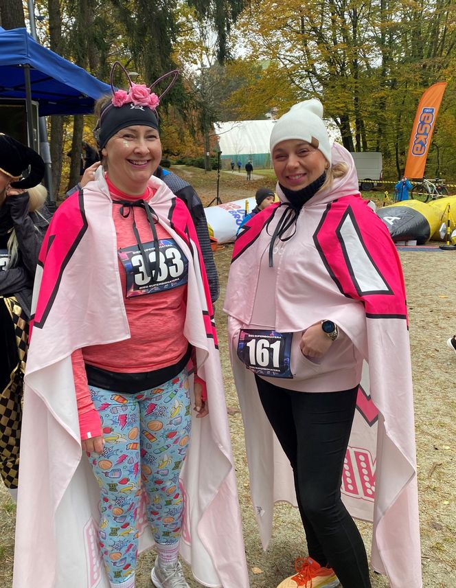 Bieg Superbohatera - Olsztyn 2025