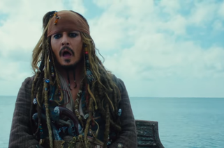 Piraci z Karaibów: Zemsta Salazara - rekordowa sprzedaż! 