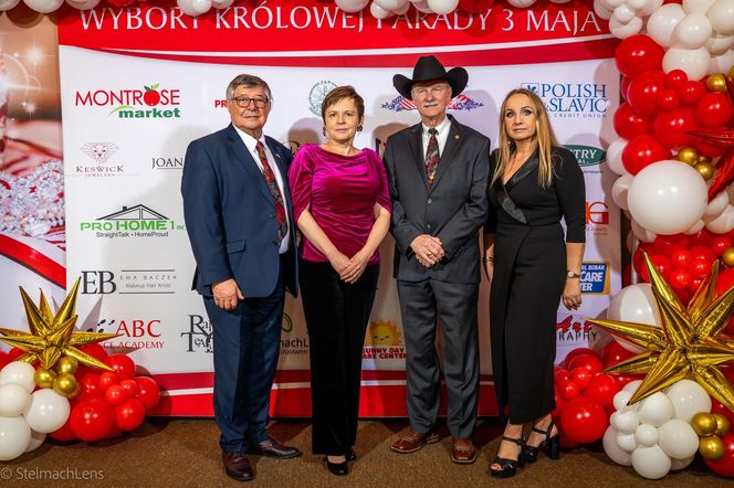 Nowa królowa parady 3 maja w Chicago