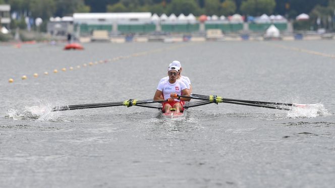 MŚ U-23 w Wioślarstwie na Torze Regatowym Malta