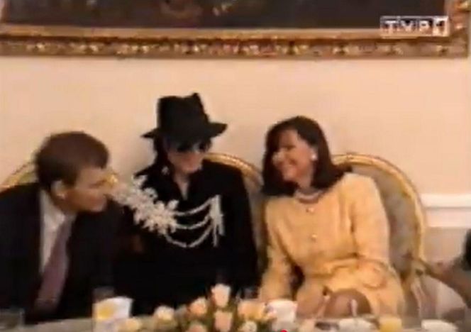 Michael Jackson zmarł 16 lat temu. Gdy odwiedził Polskę, wszyscy wstrzymali oddech. Te zdjęcia zachwycają