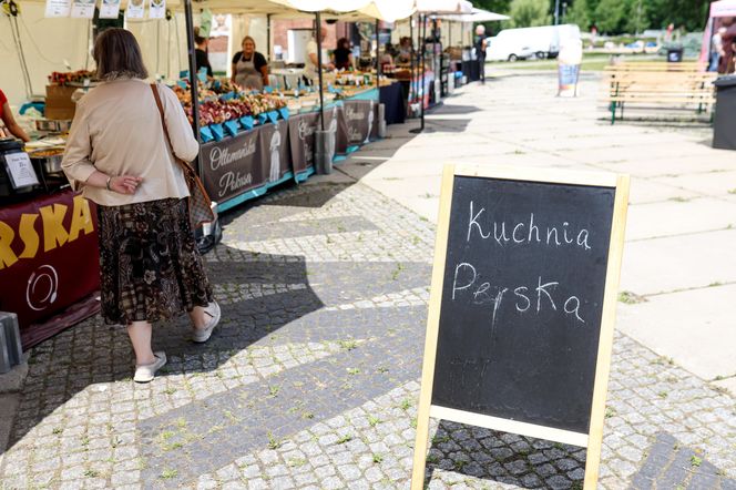 Kulinarna podróż dookoła świata? Czemu nie! W Chorzowie trwa Festiwal Smaków Świata