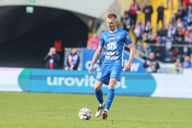 Nie tak miało być. Kompromitacja Niebieskich na Stadionie Śląskim. Wisła rozniosła Ruch Chorzów