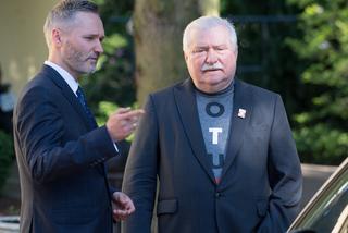 Jarosław Wałęsa drży o życie ojca Lecha Wałęsy. Wzruszający apel do rządzących! 