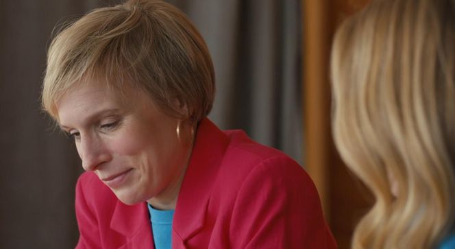 Barwy szczęścia odc. 3250. Sonia (Weronika Nockowska), Dominika (Karolina Chapko)