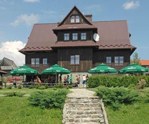 Funkcjonująca Osada Czorsztyn ponad 15 lat temu