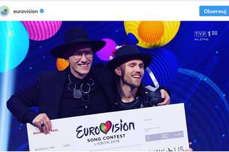 GROMEE i Lukas Meijer na Eurowizji 2018! TYM występem wygrali krajowe eliminacje!