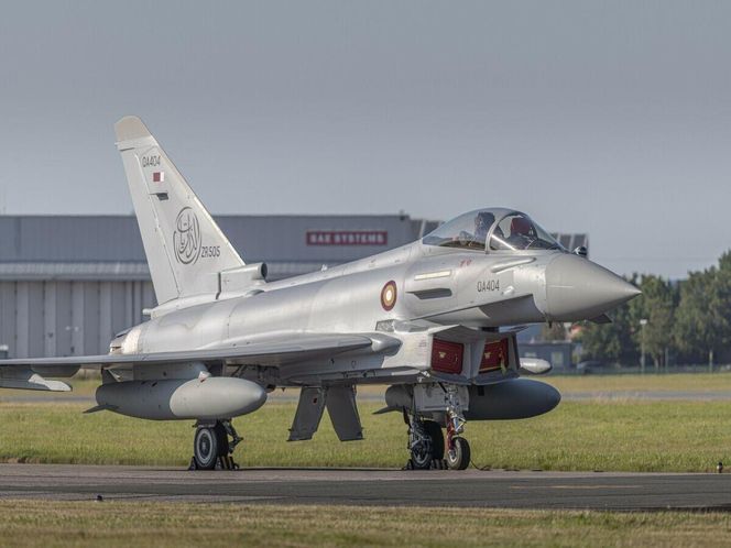 Eurofighter Typhoon