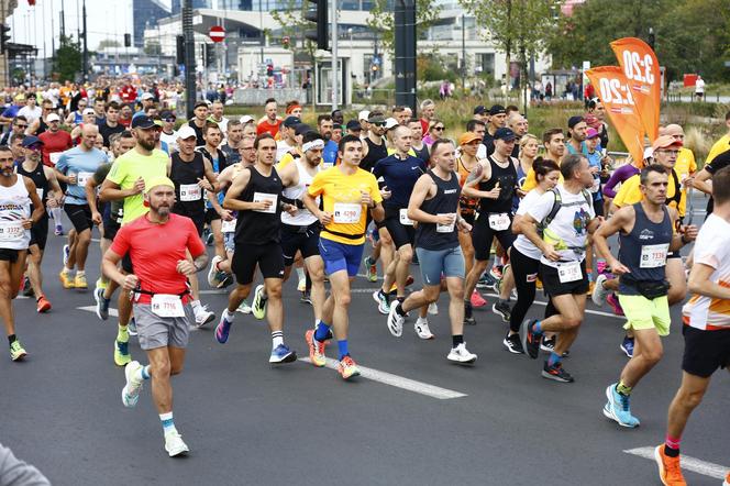 45. Nationale-Nederlanden Maraton Warszawski 