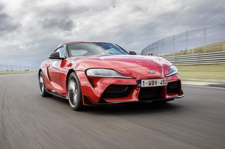 Nowa Toyota Supra z manualną skrzynią? Dzięki tunerom będzie to możliwe