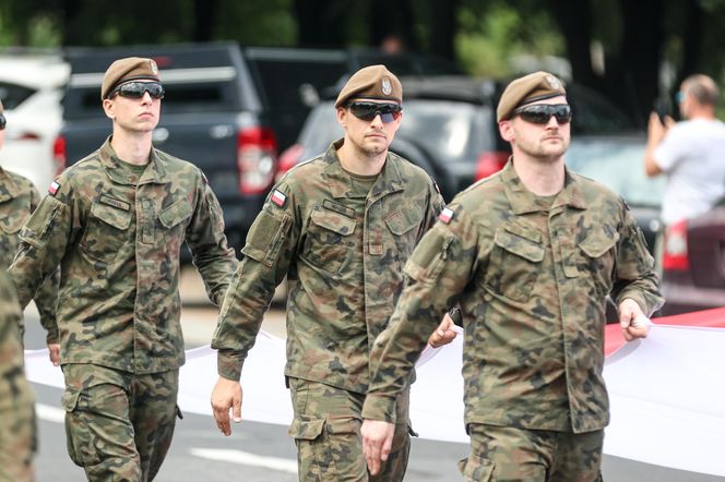 Wojewódzkie Obchody Święta Wojska Polskiego w Katowicach 