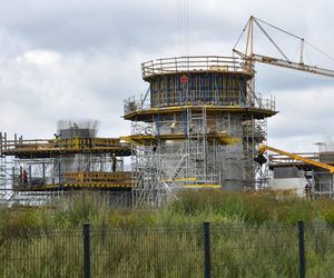 Trwa budowa wielkiego pomnika Matki Boskiej. Sprawdziliśmy postępy