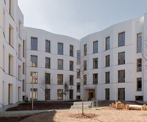 Solna 6 w Poznaniu, JEMS Architekci