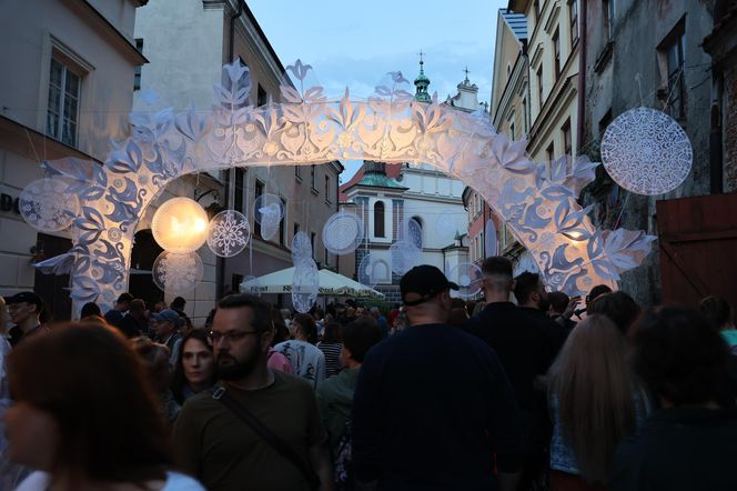 Tak było podczas lubelskiej Nocy Kultury 2025