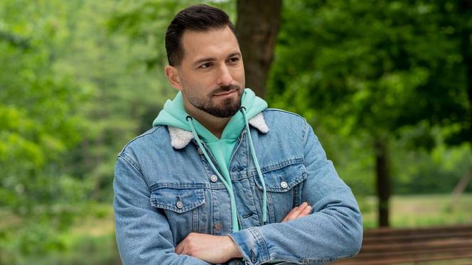 Barwy szczęścia, odc. 2317: Alan (Rafał Maślak)