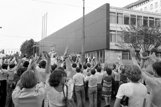 Jan Paweł II. Pierwsza pielgrzymka do Polski (9-10 czerwca 1979)