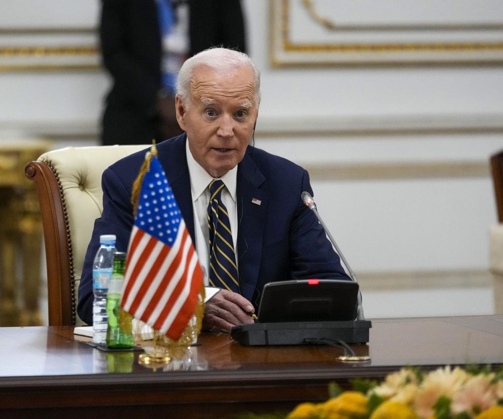  Joe Biden żegna się z urzędem i polityką
