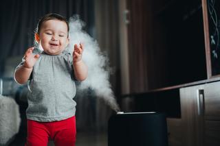 Nawilżacze powietrza dla dzieci: jak działają i jakie wybrać? Przegląd nawilżaczy