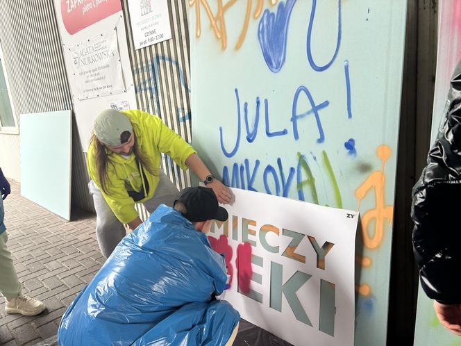 Pierwszy mural społeczny powstanie w Koninie