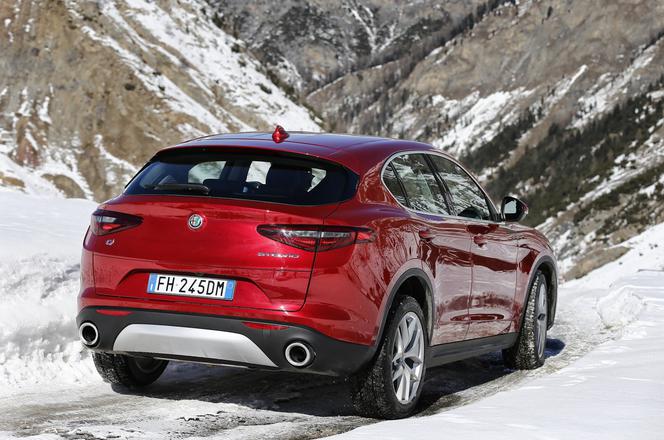 Alfa Romeo Stelvio