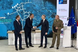 Koniec z obawami o paliwo na froncie? Polska infrastruktura zintegrowana z NATO