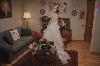 Złoty chłopak - ślub Suny