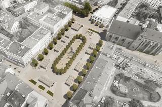 Wyniki konkursu na zagospodarowanie rynku w Raciborzu