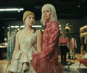 Małgorzata Kożuchowska w serialu Aniela