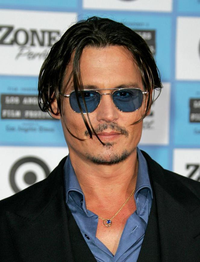 Johnny Depp