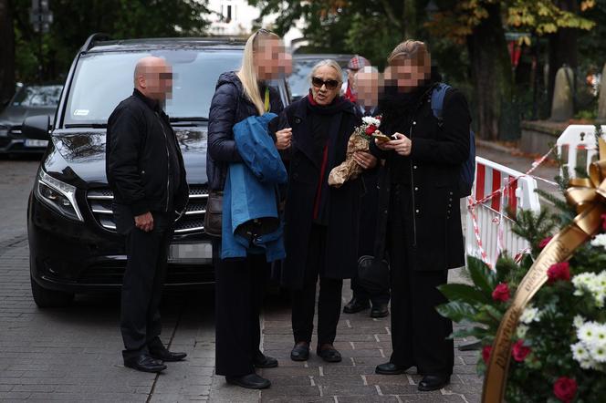 Pogrzeb Stanisława Radwana. Wielkie gwiazdy żegnają słynnego kompozytora