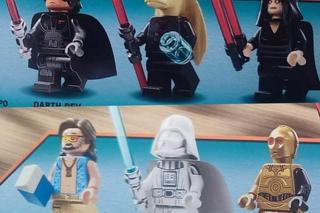 LEGO Star Wars Dark Millenium Falcon