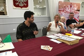 Chicagowscy urzędnicy spotkali się z polonijnymi związkowcami