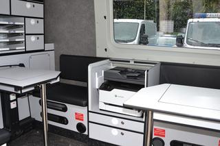 Nowy radiowóz sądeckiej drogówki