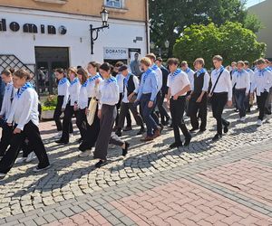85. rocznica I Transportu Więźniów Politycznych z Tarnowa do KL Auschwitz