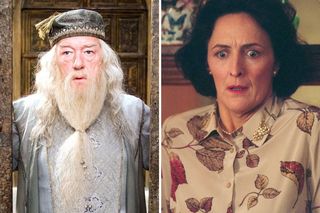 Nowy Harry Potter ma już Dumbledore'a i Petunię? Jeden casting to wybór doskonały