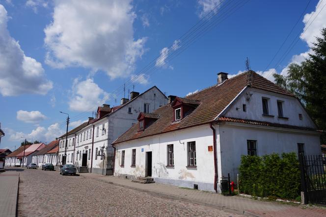 Tykocin robi furorę! To podlaskie "miasteczko-bajeczka"