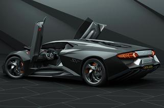 Lamborghini Phenomeno Super Veloce