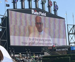 Polonia z Chicago modliła się za Leona XIV na stadionie
