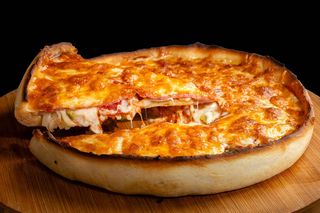 To jedna z najstarszych pizzerii w Olsztynie. Powróciła w innym miejscu po długiej przerwie