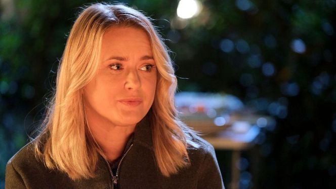 M jak miłość odc. 1848. Julia Malicka (Marta Chodorowska)