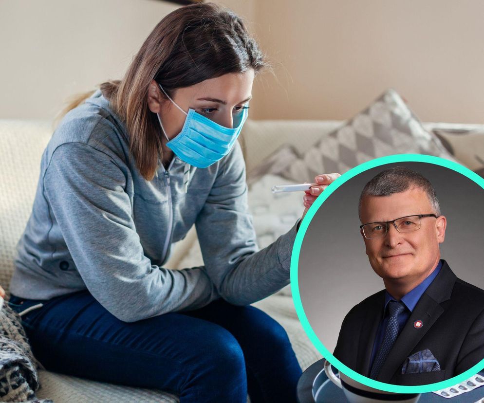 Nadeszła nowa fala COVID-19? Dr Grzesiowski: Teraz mamy namacalne dowody