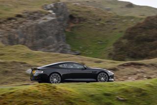 Aston Martin DB9 Carbon Edition