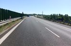 Poważny wypadek na autostradzie A4 koło Tarnowa. Lądował śmigłowiec LPR