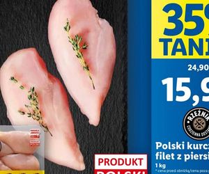  Hitowe promocje w Lidlu