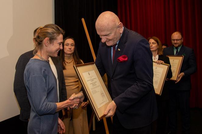 Wręczenie nagród w konkursie Obiekt Roku