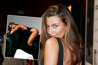 Półnaga Julia Wieniawa na końskim zadzie. Roxie Węgiel komentuje. Hot!